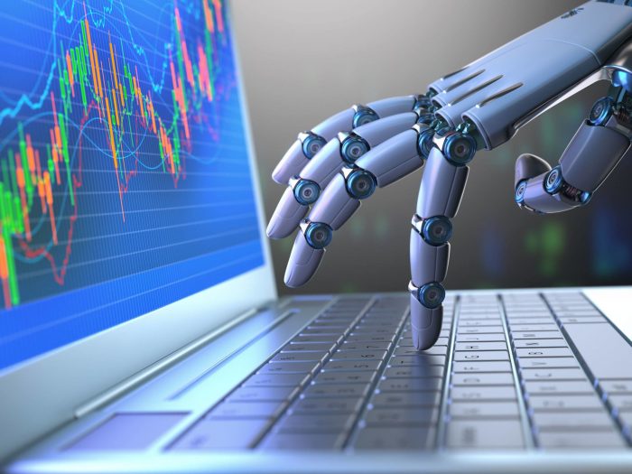 Forex robot zdarma